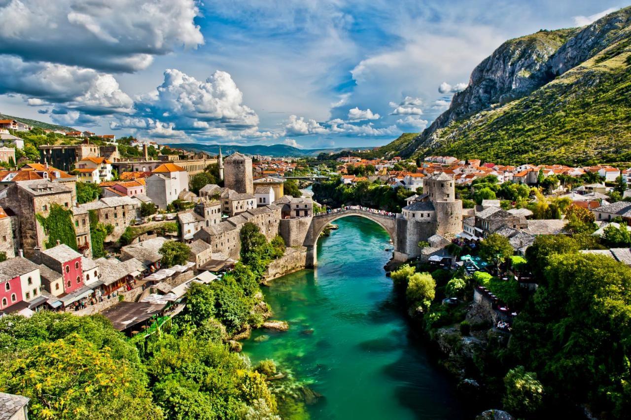 Apartment Centar Of City Mostar Exterior foto